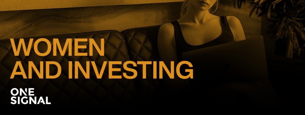 Women and investing