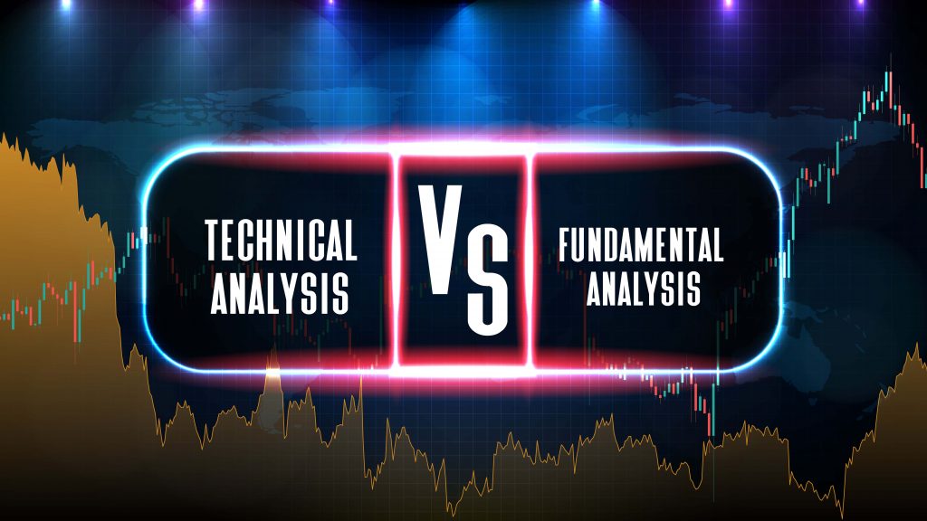Fundamental vs Technical Analysis - which strategy works the best for you image